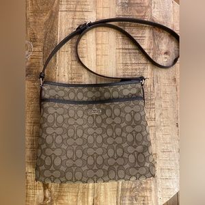 Coach crossbody bag